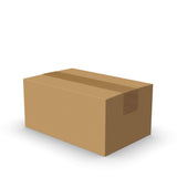 Kartonglådor med klaffar för försändelser