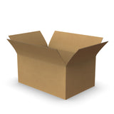 Kartonglådor med klaffar för försändelser