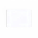 Vitt Kuvert med Trapezflik 102x146mm