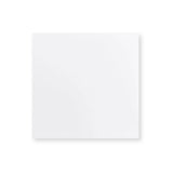 Vitt kuvert - Rak Klaff 165x165 mm