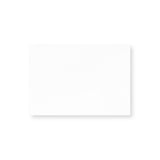 Vitt kuvert - Diamantklaff 70x100 mm