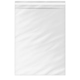 Genomskinliga polyetenpåsar