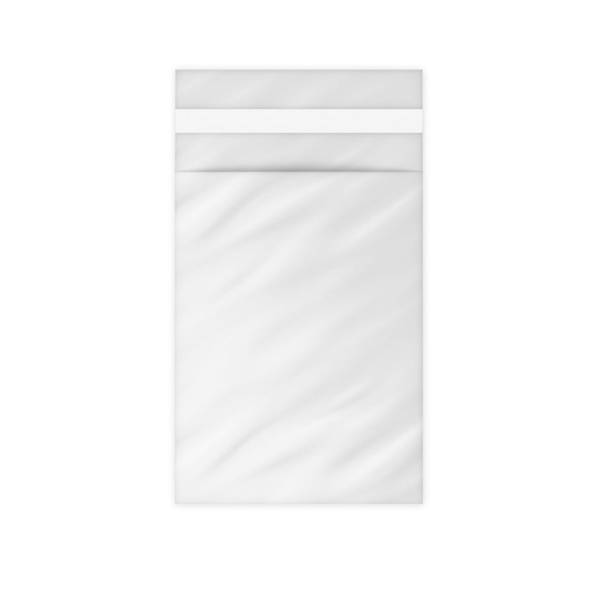 Genomskinliga polyetenpåsar