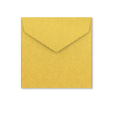 Självhäftande kuvert med V-flik