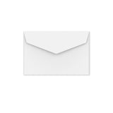 Självhäftande kuvert med V-flik