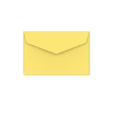 Självhäftande kuvert med V-flik