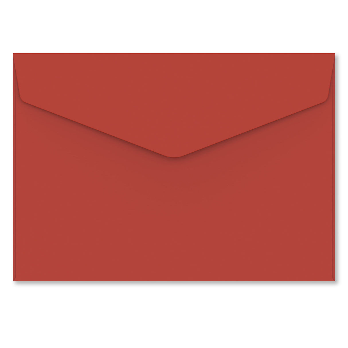 Självhäftande kuvert med V-flik