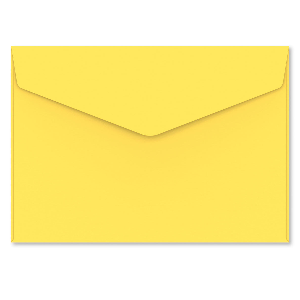 Självhäftande kuvert med V-flik