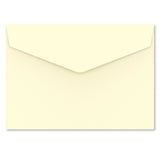 Självhäftande kuvert med V-flik