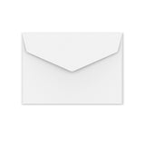 Självhäftande kuvert med V-flik