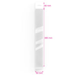 Cellofanpåsar (hängare) (OPP)