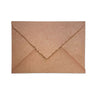 Handmade Envelopes Rustic Pink 162 x 229 mm (C5)