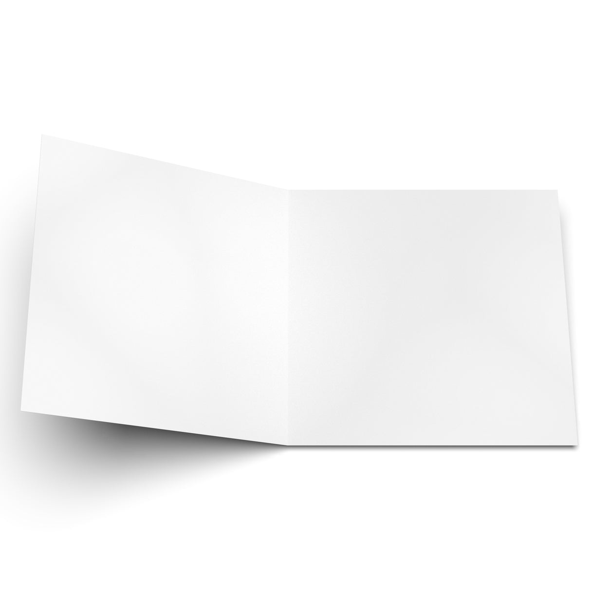 Vikta kort