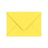 Solrosgult kuvert 162x229 mm (C5)