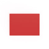 Körsbärsrött kuvert 82x113 mm (C7)