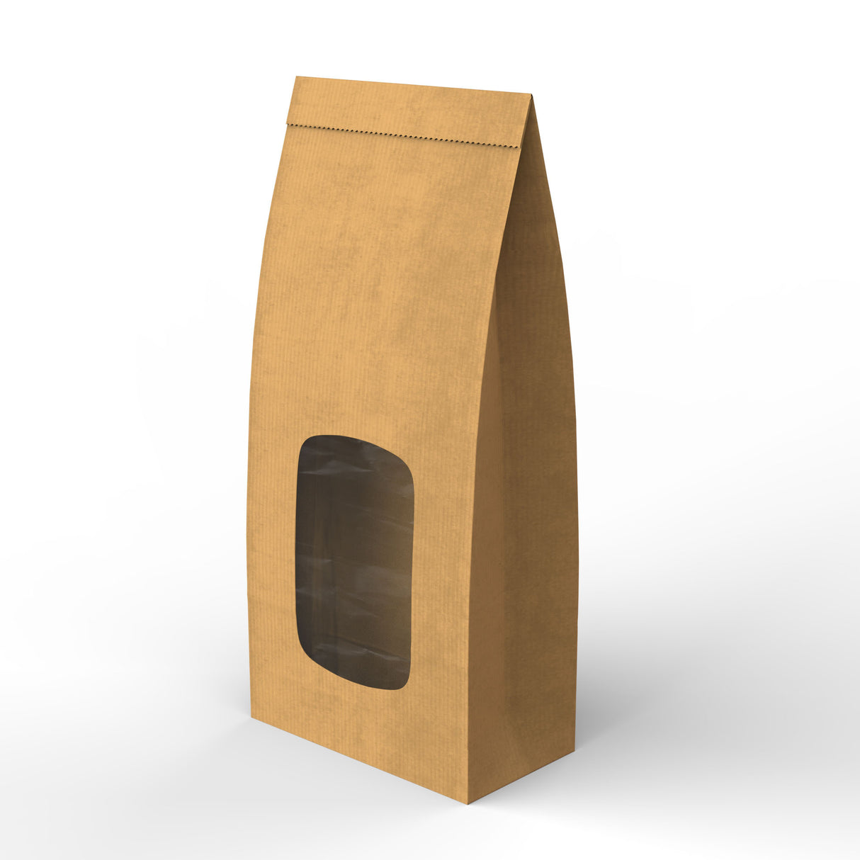 Kraftpappersåsar för livsmedel