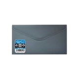 Polypropylenkuvert med kardborreförslutning