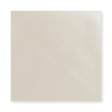 Ostronfärgat kuvert - Diamantklaff 130x130 mm