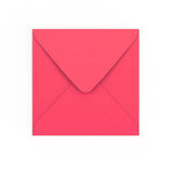 155x155 mm Bright Pink Envelope
