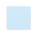 155x155 mm ljusblå kuvert