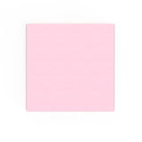 155x155 mm ljusrosa kuvert