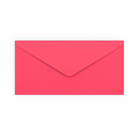110x220 mm (DL) Bright Pink Envelope