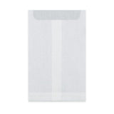 Glassine / pergamyn -påsar