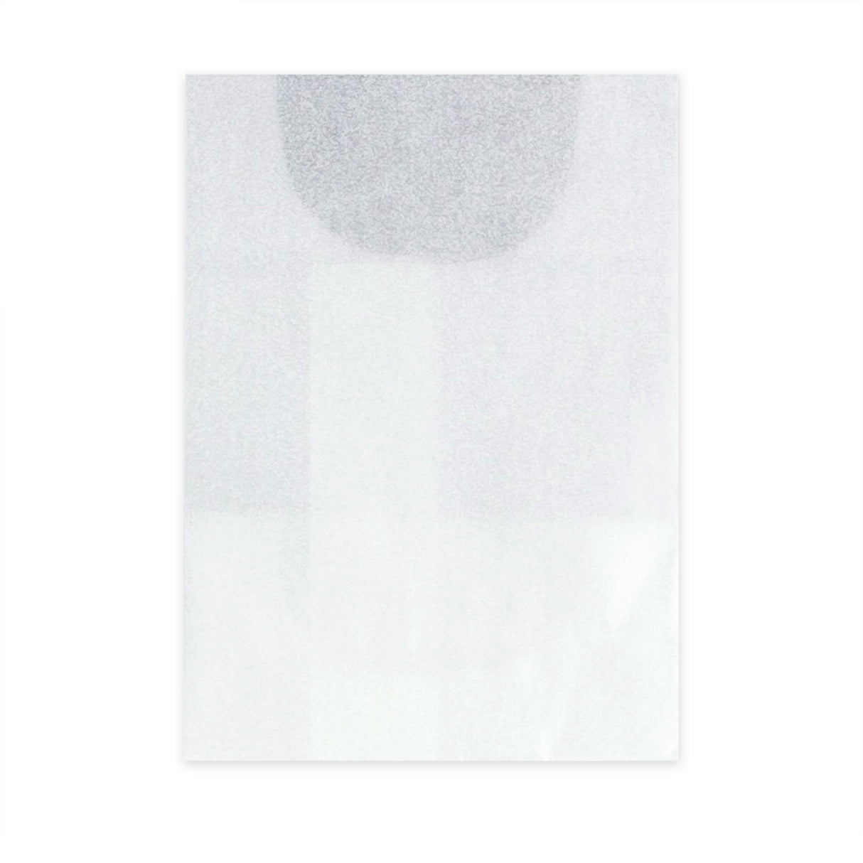 Glassine / pergamyn -påsar