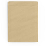 Doypack matkassar med fönster