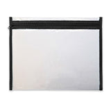 Dokumentväska med dragkedja