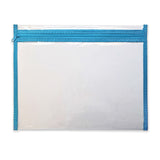 Dokumentväska med dragkedja