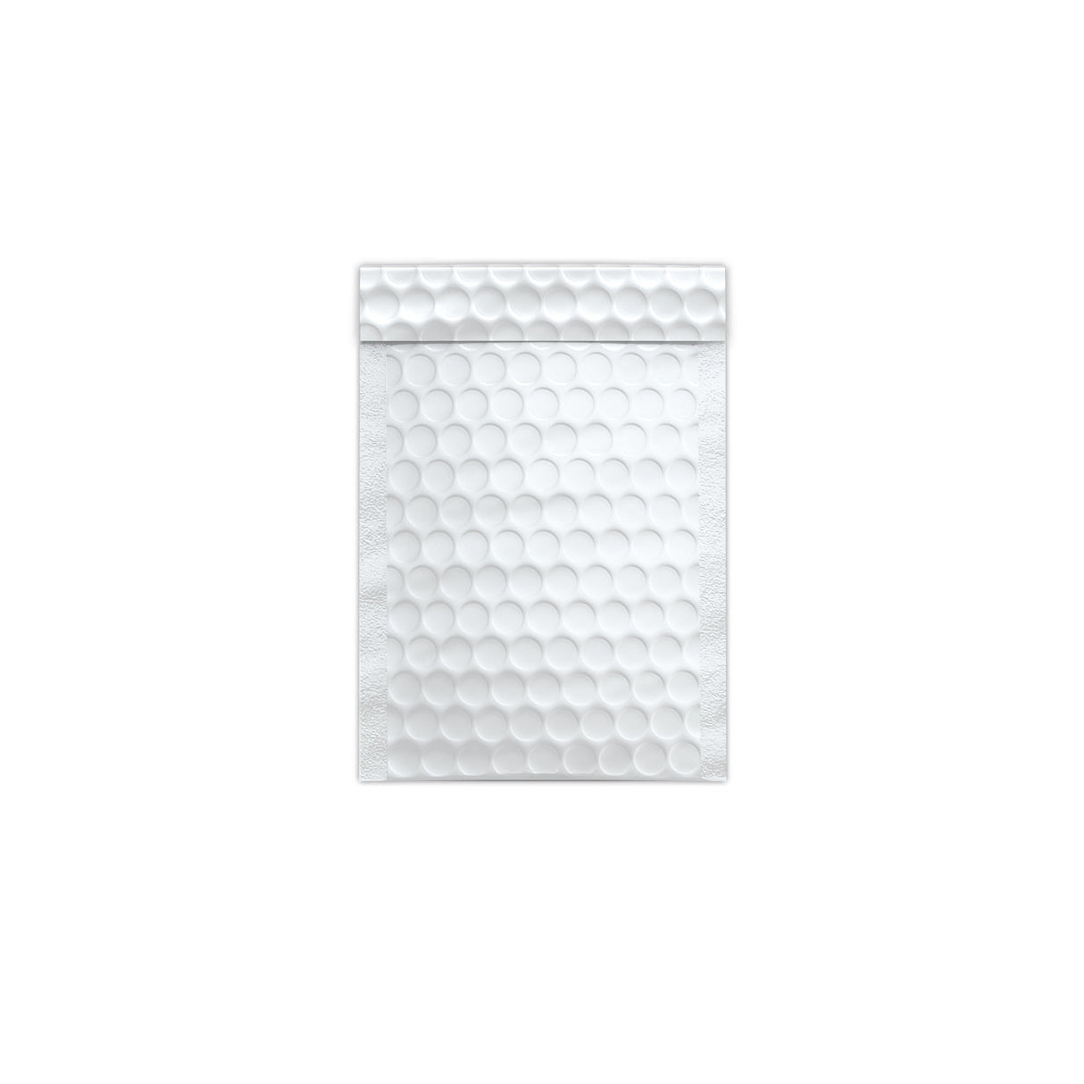 Matta och metalliska bubbelpåsar