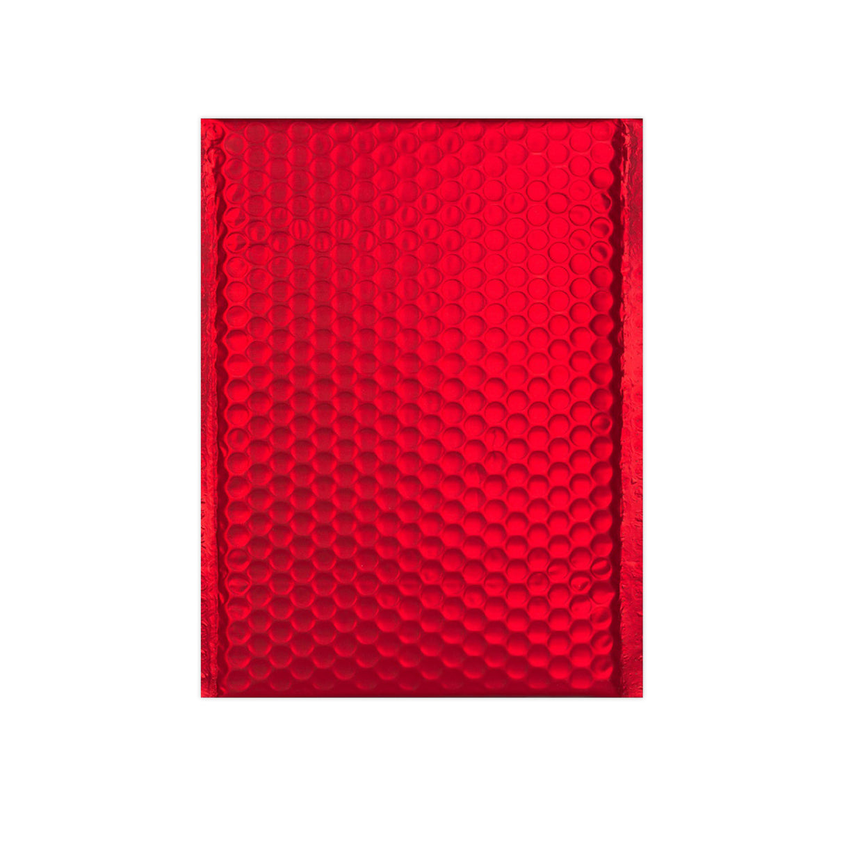 Matta och metalliska bubbelpåsar