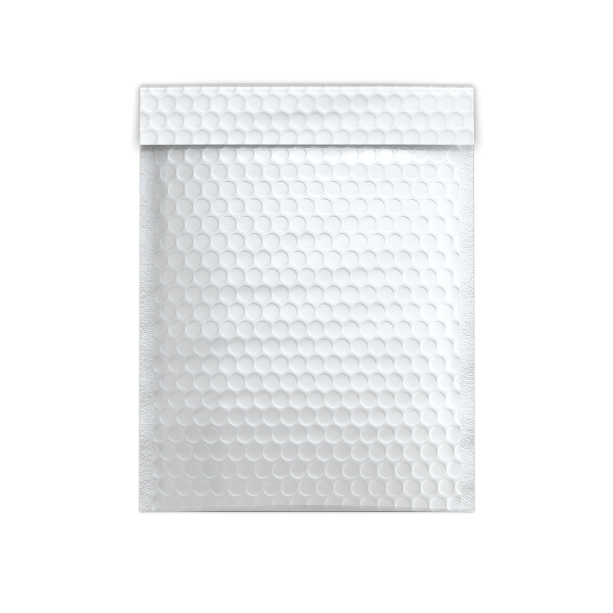 Matta och metalliska bubbelpåsar