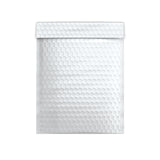 Matta och metalliska bubbelpåsar