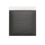 Matta och metalliska bubbelpåsar