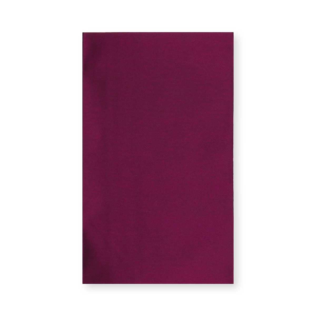 Färgade mattfolierade påsar