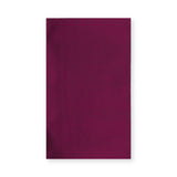 Färgade mattfolierade påsar