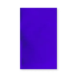 Färgade mattfolierade påsar