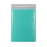 Glansbubbelpåsar i polyten