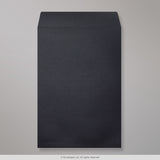 324x229 mm (C4) Svart skeppkuvert