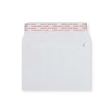 114x162 mm (C6) Vit skeppkuvert