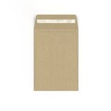 Manillakuvert 124x89mm