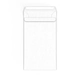Vitt kuvert 130x80 mm