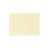82x113 mm (C7) Vävt elfenbensvitt kuvert