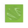 CD Window Envelopes Green 126 x 126 mm