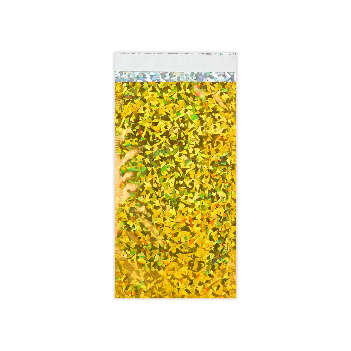 Holografiskfolierade påsar