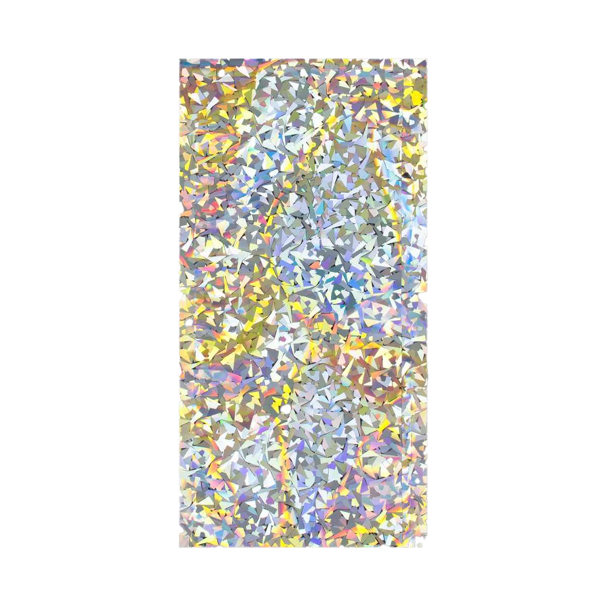 Holografiskfolierade påsar