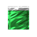 Glansiga metalliskfolierade påsar