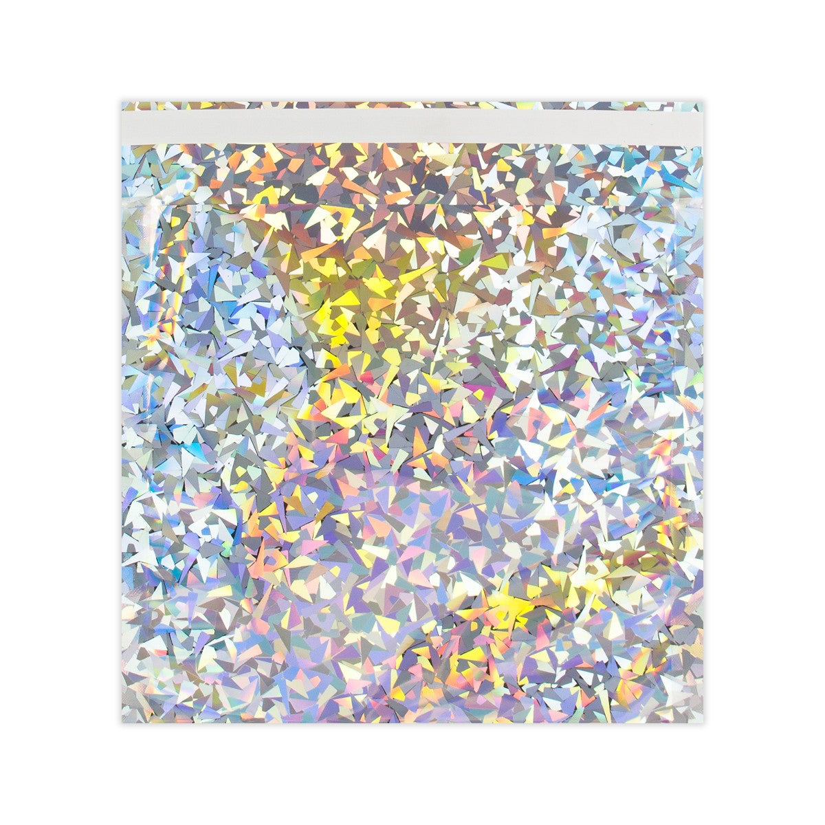 Holografiskfolierade påsar